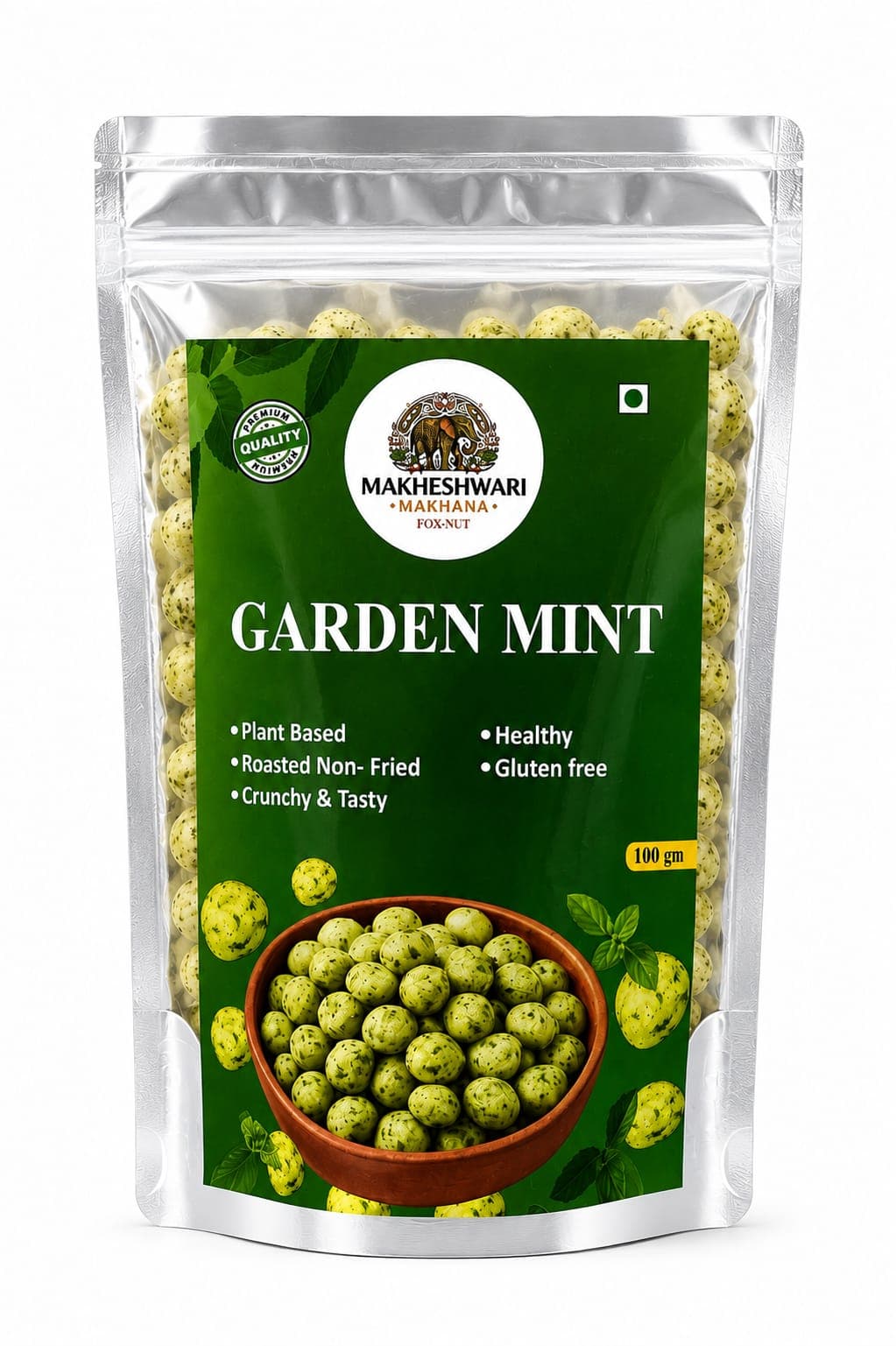 Garden Mint
