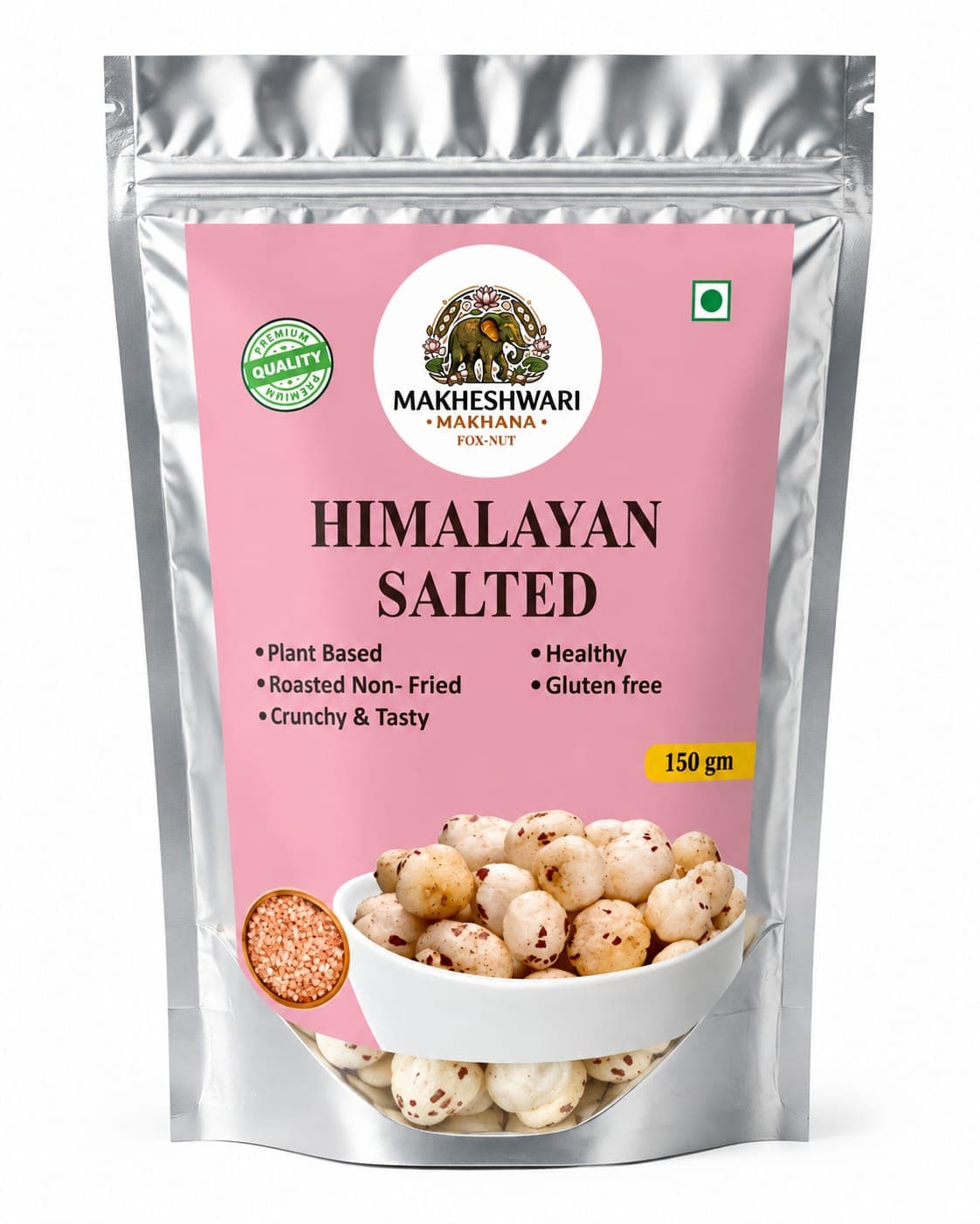 Himalayan Pink Salt